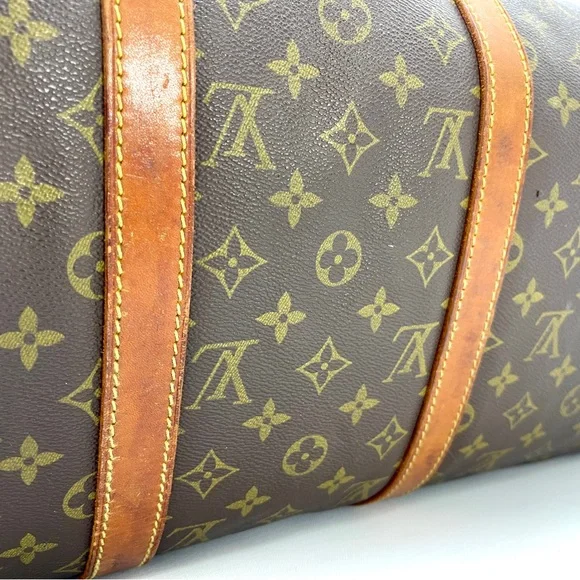 Authentic Louis Vuitton LV Keepall 50! - Picture 11 of 16